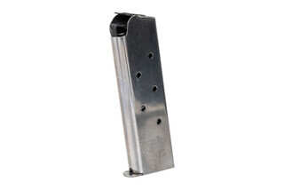 Ruger SR1911 Stainless Steel 8-Round factory Magazine chambered in .45 ACP